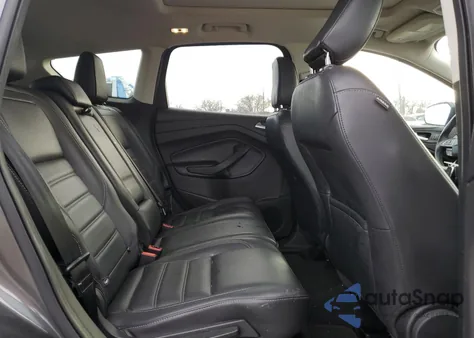 2019 Ford Escape Sel из США, поврежденный, VIN 1FMCU9HD5KUB51565